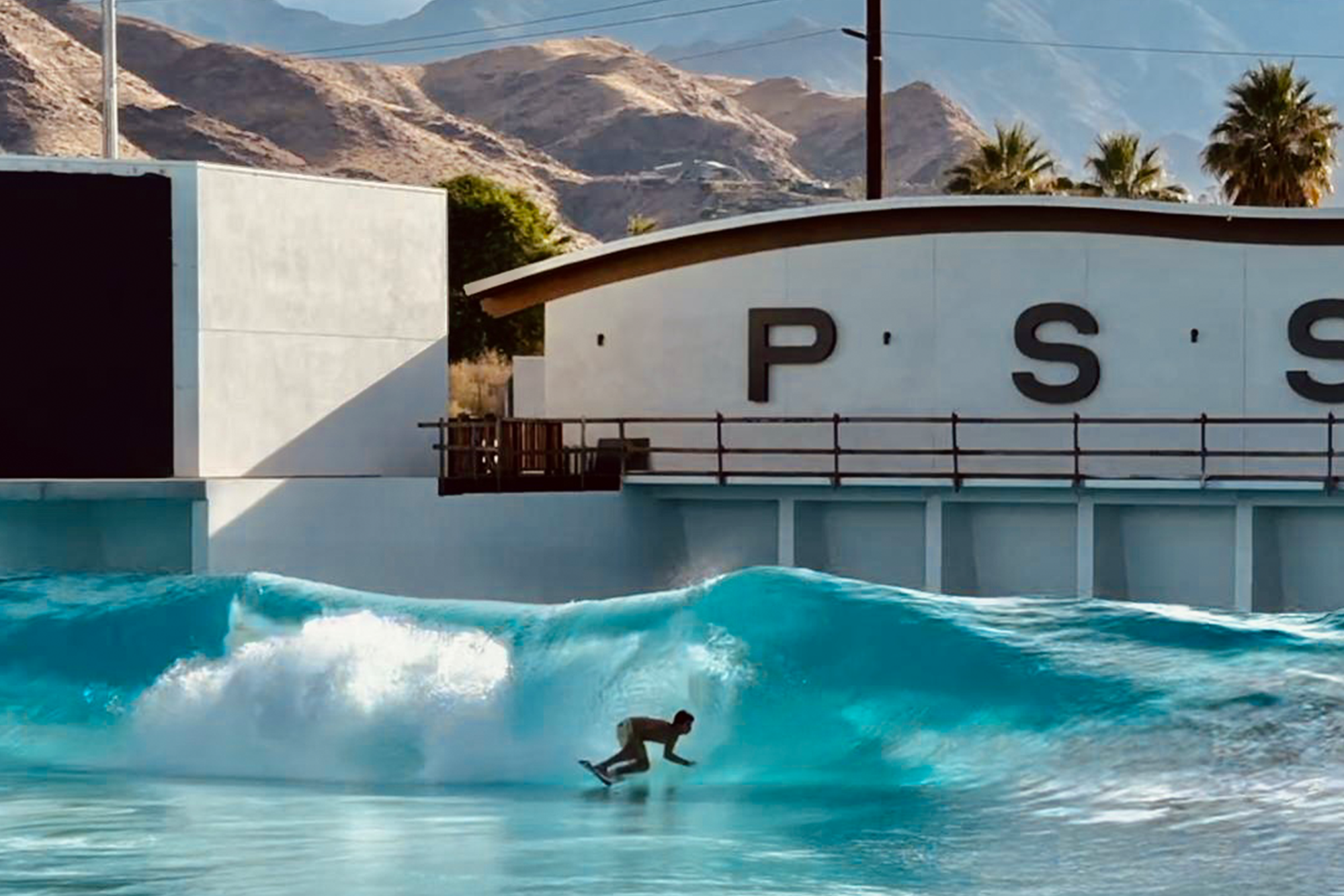 Palm Springs Surf Club